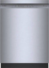 Bosch SHE41CM5N 300 Series 24″ Dishwasher 48 db – Recessed Handle, Stainless Steel - Ezonesglobal - Buy at Wine Coolers Online