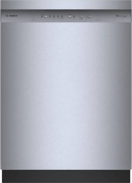Bosch SHE41CM5N 300 Series 24″ Dishwasher 48 db – Recessed Handle, Stainless Steel - Ezonesglobal - Buy at Wine Coolers Online