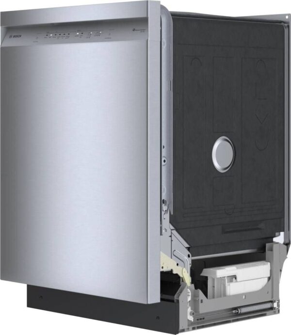 Bosch SHE41CM5N 300 Series 24″ Dishwasher 48 db – Recessed Handle, Stainless Steel - Ezonesglobal - Buy at Wine Coolers Online