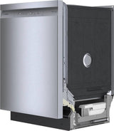 Bosch SHE41CM5N 300 Series 24″ Dishwasher 48 db – Recessed Handle, Stainless Steel - Ezonesglobal - Buy at Wine Coolers Online