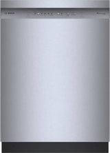 Bosch SHE41CM5N 300 Series 24″ Dishwasher 48 db – Recessed Handle, Stainless Steel - Ezonesglobal - Buy at Wine Coolers Online