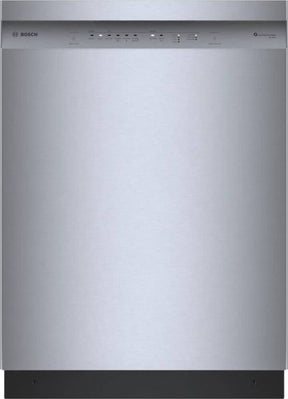 Bosch SHE41CM5N 300 Series 24″ Dishwasher 48 db – Recessed Handle, Stainless Steel - Ezonesglobal - Buy at Wine Coolers Online