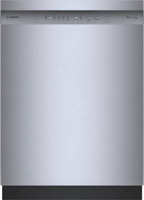 Bosch SHE41CM5N 300 Series 24″ Dishwasher 48 db – Recessed Handle, Stainless Steel - Ezonesglobal - Buy at Wine Coolers Online