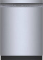 Bosch SHE41CM5N 300 Series 24″ Dishwasher 48 db – Recessed Handle, Stainless Steel - Ezonesglobal - Buy at Wine Coolers Online