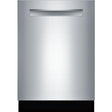 Bosch SHPM78Z55N/20 800 Series Dishwasher 24” Stainless Steel - Ezonesglobal - Buy at Wine Coolers Online