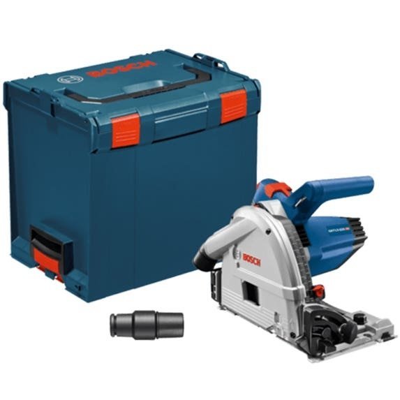 Bosch Track Saw with Plunge Action Boxx Carrying Case GKT13 - 225L - Ezonesglobal - Buy at Wine Coolers Online