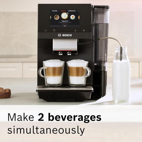 Bosch VeroCafe 800 Series Fully Automatic Espresso Machine - Ezonesglobal - Buy at Wine Coolers Online