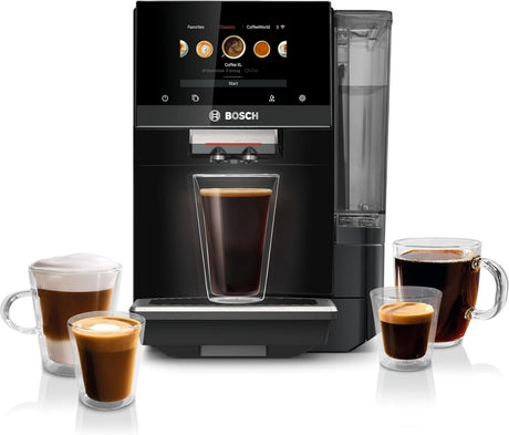 Bosch VeroCafe 800 Series Fully Automatic Espresso Machine - Ezonesglobal - Buy at Wine Coolers Online
