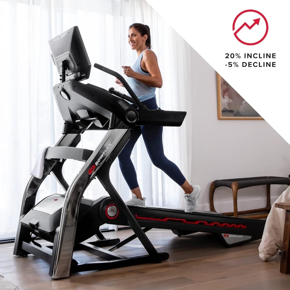 BowFlex Treadmill 22 - Ezonesglobal - Buy at Wine Coolers Online