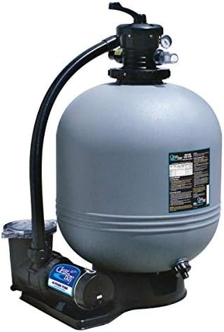 Brazil Premium 27′ x 52″ Round Above Ground Swimming Pool Package - Ezonesglobal - Buy at Wine Coolers Online