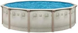 Brazil Premium 27′ x 52″ Round Above Ground Swimming Pool Package - Ezonesglobal - Buy at Wine Coolers Online