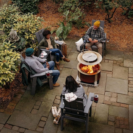 Breeo X Series 24 Smokeless Fire Pit - Ezonesglobal - Buy at Wine Coolers Online