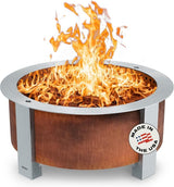 Breeo X Series 30 Smokeless Fire Pit - Ezonesglobal - Buy at Wine Coolers Online