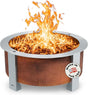 Breeo X Series 30 Smokeless Fire Pit - Ezonesglobal - Buy at Wine Coolers Online