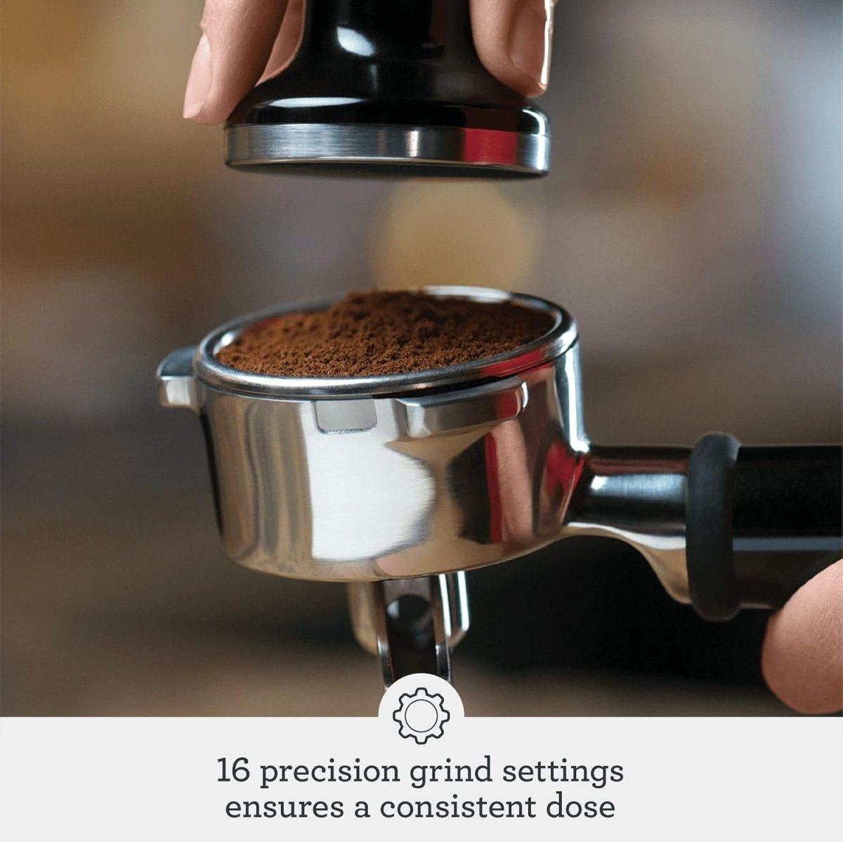Breville Barista Express Espresso Machine - Ezonesglobal - Buy at Wine Coolers Online