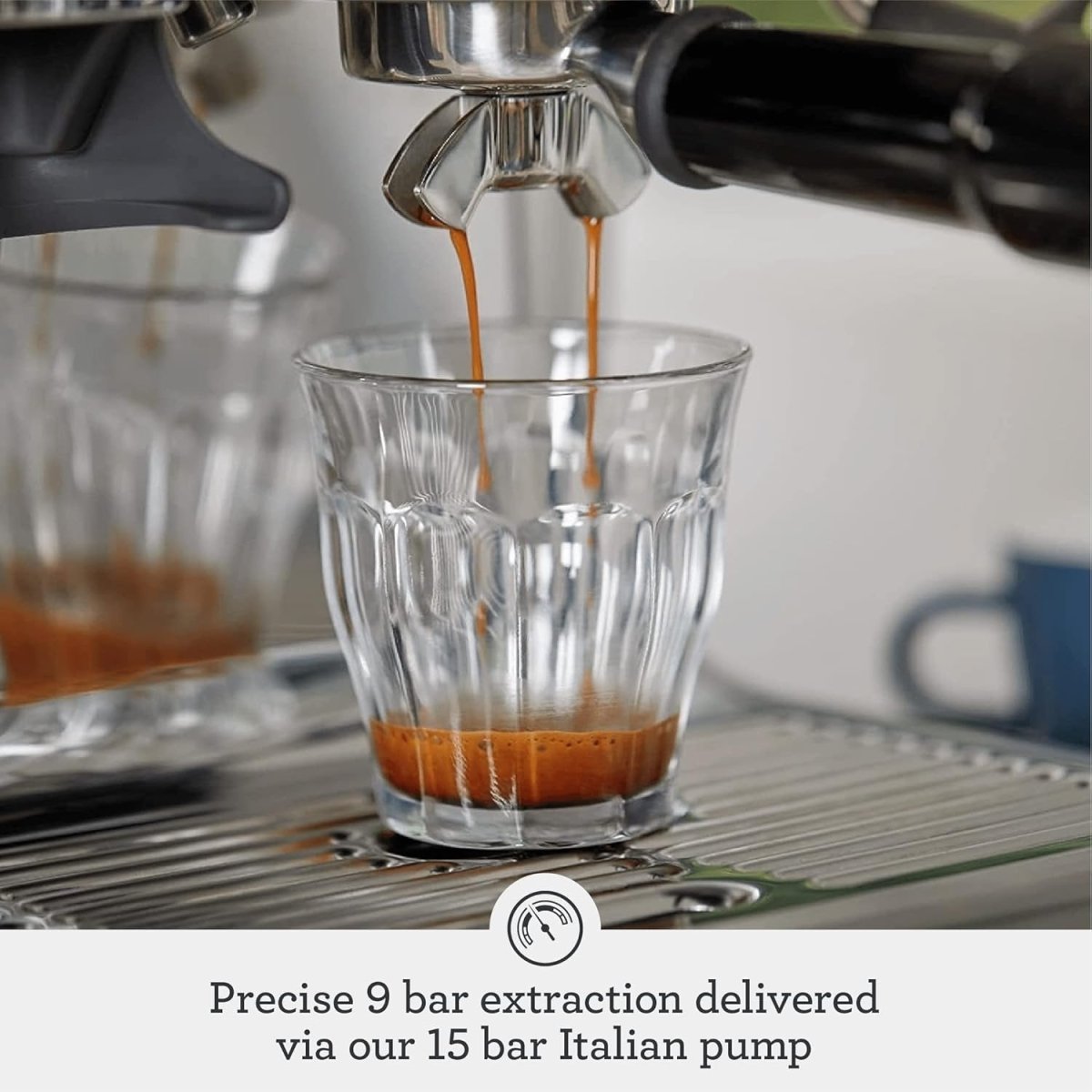 Breville Barista Express Espresso Machine - Ezonesglobal - Buy at Wine Coolers Online