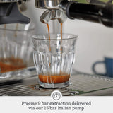 Breville Barista Express Espresso Machine - Ezonesglobal - Buy at Wine Coolers Online