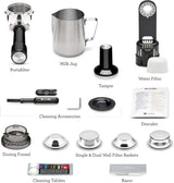 Breville Barista Express Espresso Machine - Ezonesglobal - Buy at Wine Coolers Online