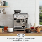 Breville Barista Express Espresso Machine - Ezonesglobal - Buy at Wine Coolers Online