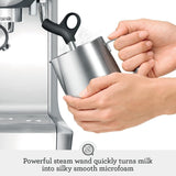 Breville Barista Express Espresso Machine - Ezonesglobal - Buy at Wine Coolers Online