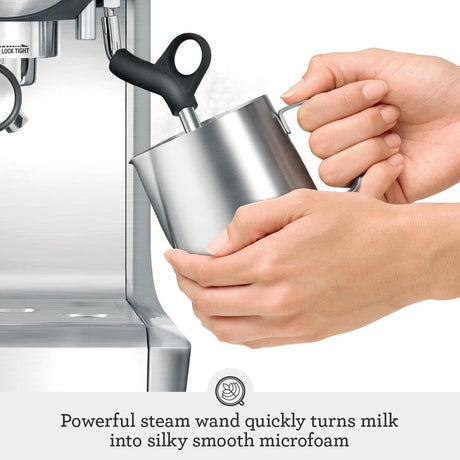 Breville Barista Express Espresso Machine - Ezonesglobal - Buy at Wine Coolers Online