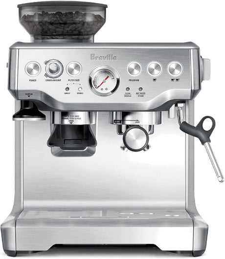 Breville Barista Express Espresso Machine - Ezonesglobal - Buy at Wine Coolers Online