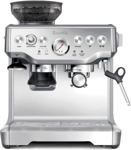 Breville Barista Express Espresso Machine - Ezonesglobal - Buy at Wine Coolers Online