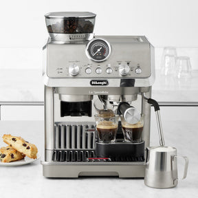 Breville Barista Express Espresso Machine BES870XL, Brushed Stainless Steel - Ezonesglobal - Buy at Wine Coolers Online