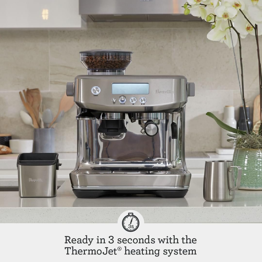 Breville Barista Pro Espresso Machine - Ezonesglobal - Buy at Wine Coolers Online