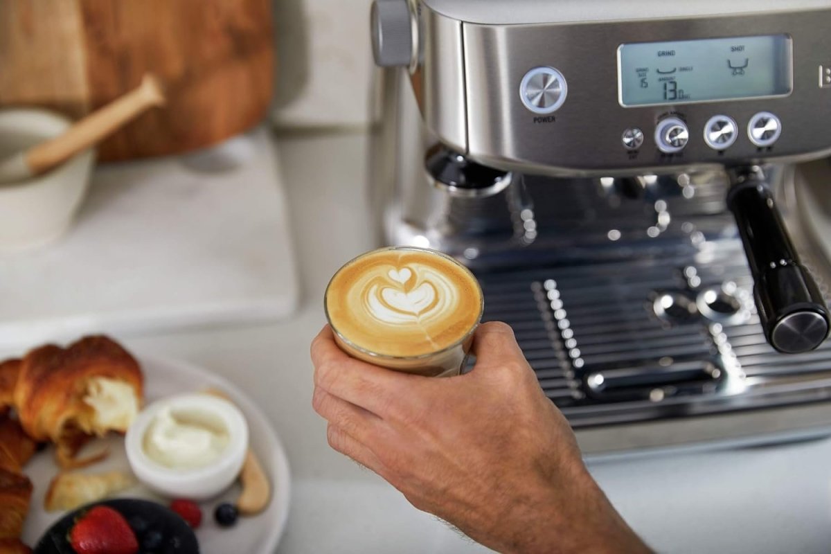 Breville Barista Pro Espresso Machine - Ezonesglobal - Buy at Wine Coolers Online