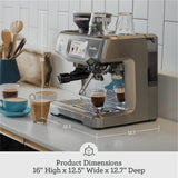 Breville Barista Touch Espresso Machine - Ezonesglobal - Buy at Wine Coolers Online
