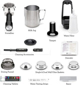 Breville Barista Touch Espresso Machine - Ezonesglobal - Buy at Wine Coolers Online