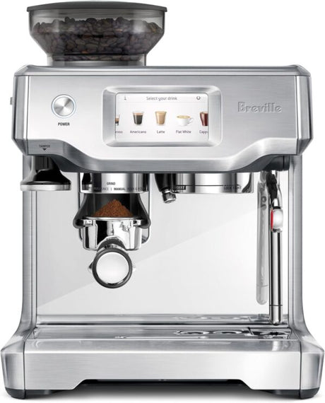 Breville Barista Touch Espresso Machine - Ezonesglobal - Buy at Wine Coolers Online