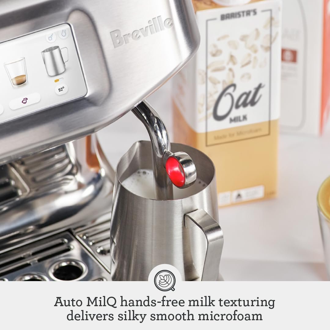 Breville Barista Touch Impress Espresso Machine - Ezonesglobal - Buy at Wine Coolers Online