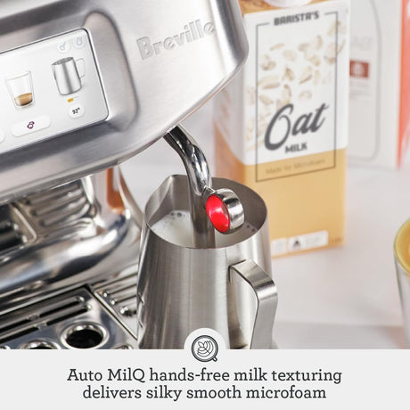 Breville Barista Touch Impress Espresso Machine - Ezonesglobal - Buy at Wine Coolers Online