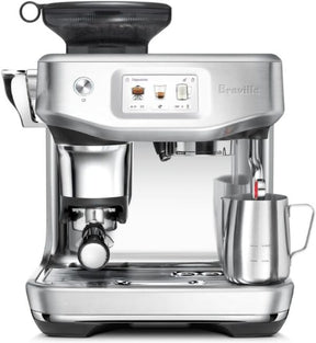Breville Barista Touch Impress Espresso Machine - Ezonesglobal - Buy at Wine Coolers Online