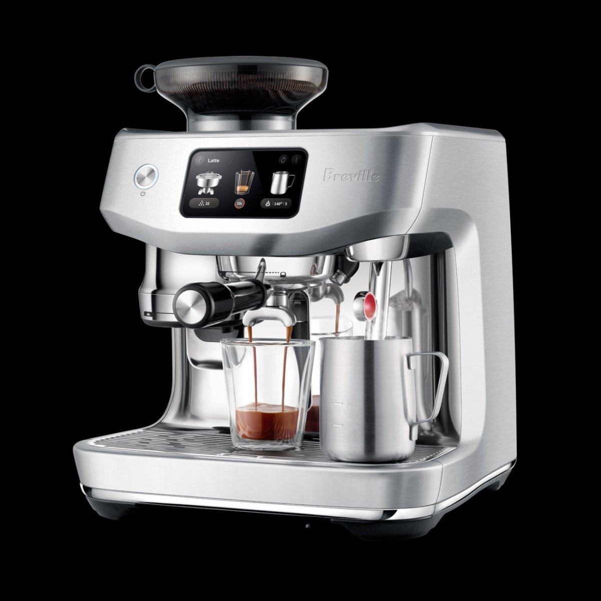 Breville the Oracle Jet Espresso Machine - Ezonesglobal - Buy at Wine Coolers Online