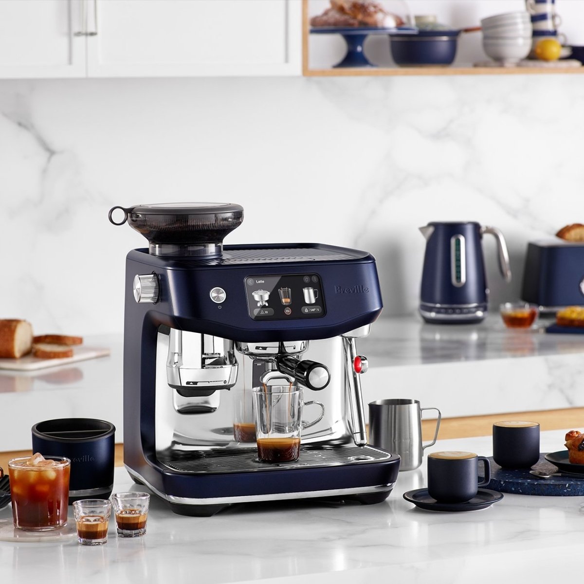 Breville the Oracle Jet Espresso Machine - Ezonesglobal - Buy at Wine Coolers Online