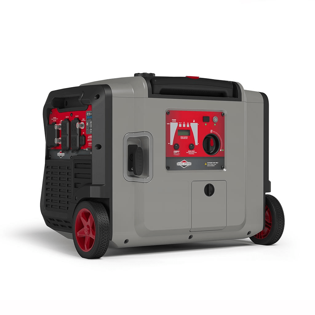 Briggs & Stratton 4500 Watt Inverter Generator 30836 - Ezonesglobal - Buy at Wine Coolers Online