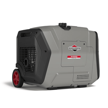Briggs & Stratton 4500 Watt Inverter Generator 30836 - Ezonesglobal - Buy at Wine Coolers Online