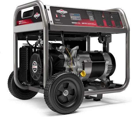Briggs & Stratton S5500 5500 Watt Portable Generator - Ezonesglobal - Buy at Wine Coolers Online