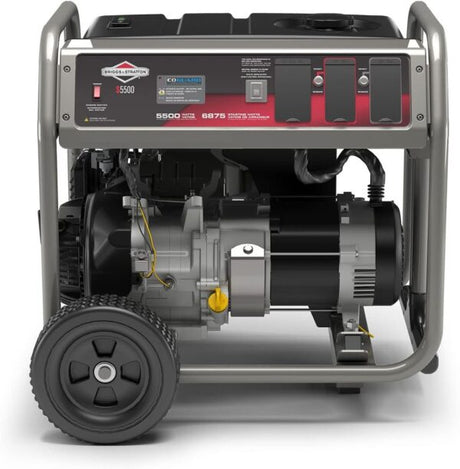 Briggs & Stratton S5500 5500 Watt Portable Generator - Ezonesglobal - Buy at Wine Coolers Online