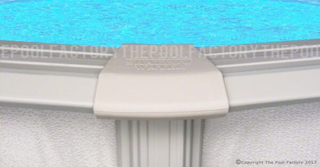 Bristol Oval Above Ground Pool - Ezonesglobal - Buy at Wine Coolers Online