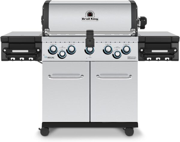 Broil King Regal S 590 Pro Gas Grill BK95834 - Ezonesglobal - Buy at Wine Coolers Online