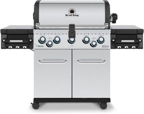 Broil King Regal S 590 Pro Gas Grill BK95834 - Ezonesglobal - Buy at Wine Coolers Online