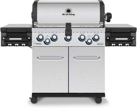 Broil King Regal S 590 Pro Gas Grill BK95834 - Ezonesglobal - Buy at Wine Coolers Online