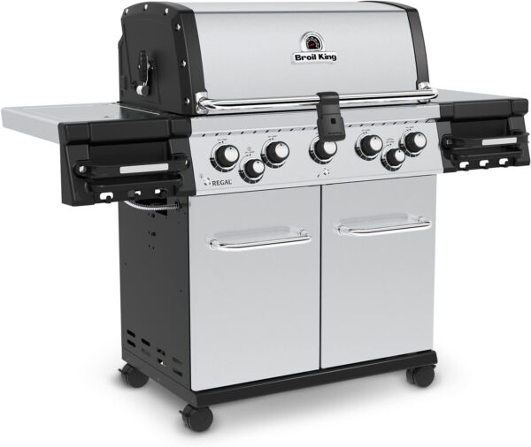 Broil King Regal S 590 Pro Gas Grill BK95834 - Ezonesglobal - Buy at Wine Coolers Online