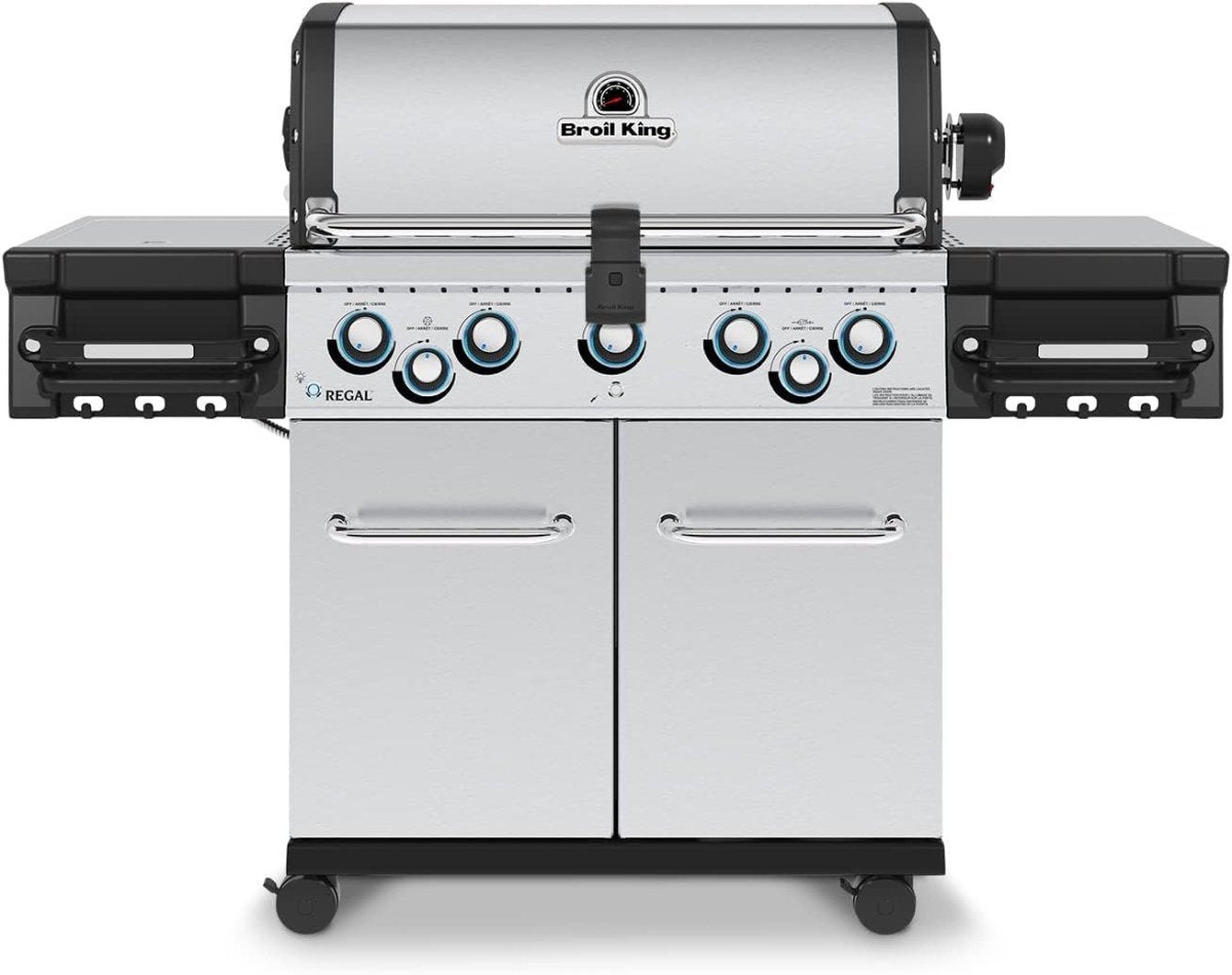 Broil King Regal S 590 Pro Gas Grill BK95834 - Ezonesglobal - Buy at Wine Coolers Online
