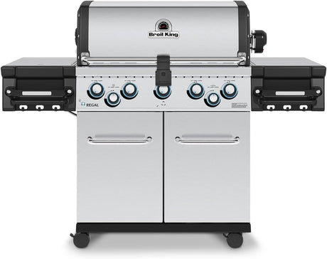Broil King Regal S 590 Pro Gas Grill BK95834 - Ezonesglobal - Buy at Wine Coolers Online