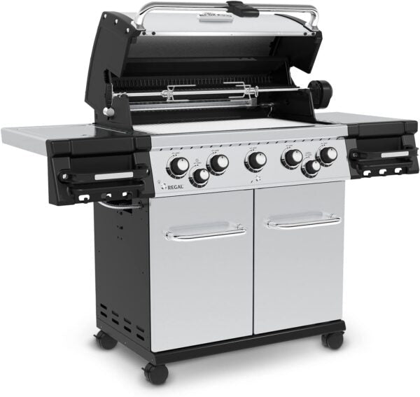 Broil King Regal S 590 Pro Gas Grill BK95834 - Ezonesglobal - Buy at Wine Coolers Online